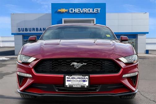 2019 Ford Mustang EcoBoost