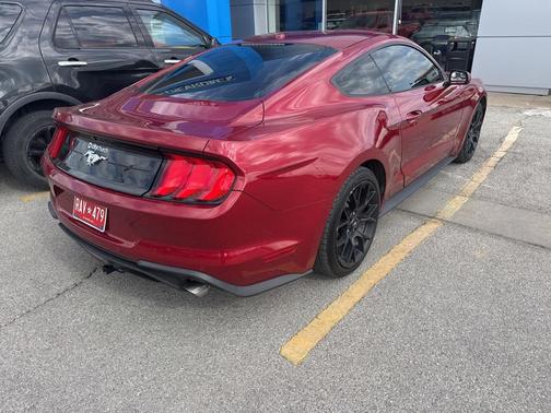 2019 Ford Mustang EcoBoost