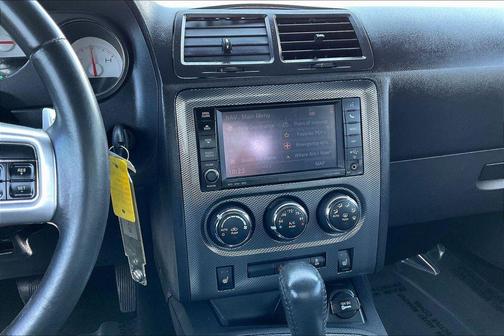 2012 Dodge Challenger R/T