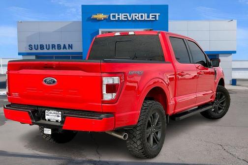 2023 Ford F-150 Lariat
