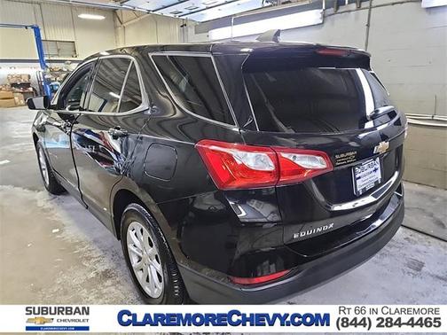 2019 Chevrolet Equinox LS