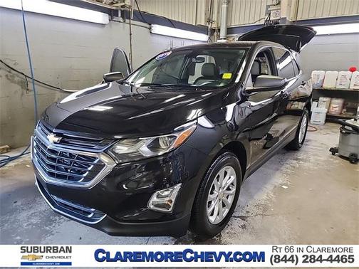 2019 Chevrolet Equinox LS