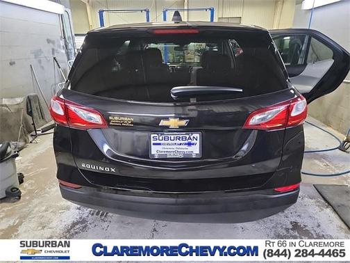 2019 Chevrolet Equinox LS