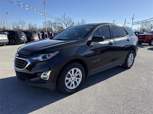 2019 Chevrolet Equinox LS