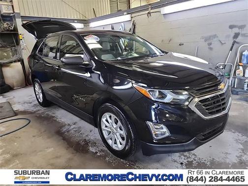 2019 Chevrolet Equinox LS