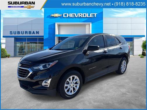 2019 Chevrolet Equinox LS