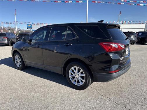 2019 Chevrolet Equinox LS