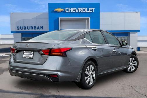 2024 Nissan Altima S FWD