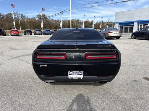 2023 Dodge Challenger R/T Scat Pack