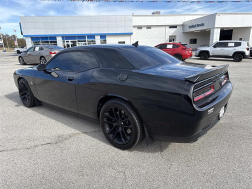 2023 Dodge Challenger R/T Scat Pack