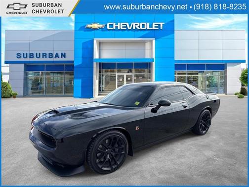 2023 Dodge Challenger R/T Scat Pack