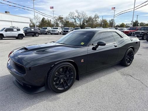 2023 Dodge Challenger R/T Scat Pack
