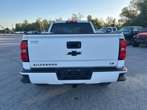 2019 Chevrolet Silverado 1500 2LT
