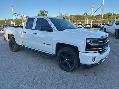 2019 Chevrolet Silverado 1500 2LT