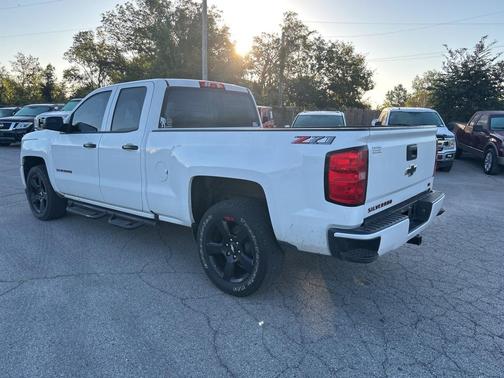 2019 Chevrolet Silverado 1500 2LT