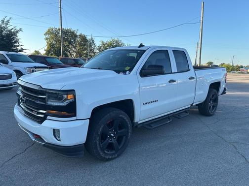 2019 Chevrolet Silverado 1500 2LT