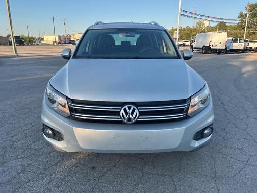 2013 Volkswagen Tiguan SE