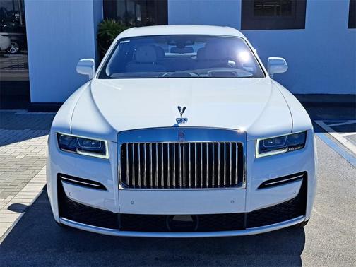 2022 Rolls-Royce Ghost Base