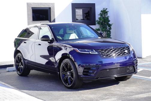 Photo 2 of 22 of 2022 Land Rover Range Rover Velar R-Dynamic S