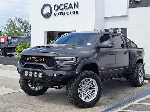 2024 RAM 1500 TRX