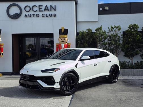 2024 Lamborghini Urus Performante