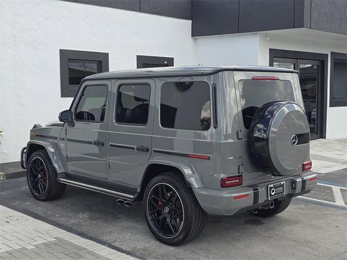 2023 Mercedes-Benz AMG G 63 4MATIC