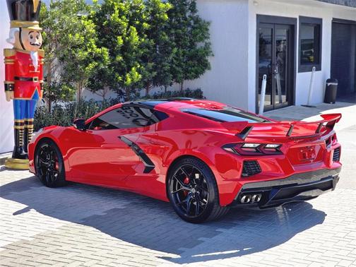 2022 Chevrolet Corvette Stingray w/3LT