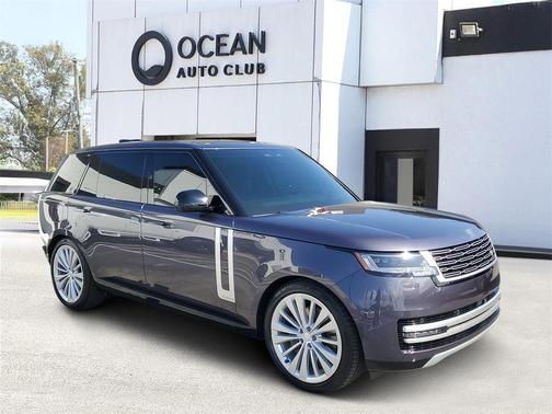 2025 Land Rover Range Rover AUTOBIOGRAPHY