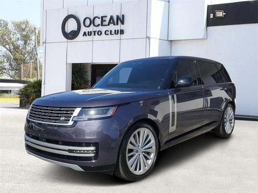 2025 Land Rover Range Rover AUTOBIOGRAPHY