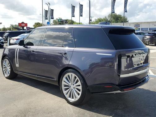 2025 Land Rover Range Rover AUTOBIOGRAPHY