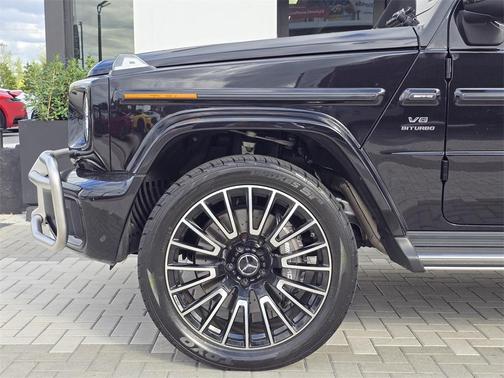 2025 Mercedes-Benz AMG G 63 4MATIC