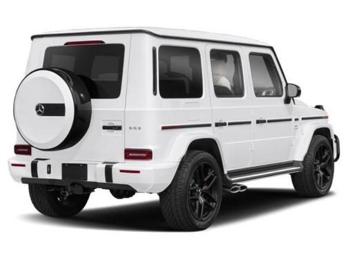 2022 Mercedes-Benz AMG G 63 4MATIC
