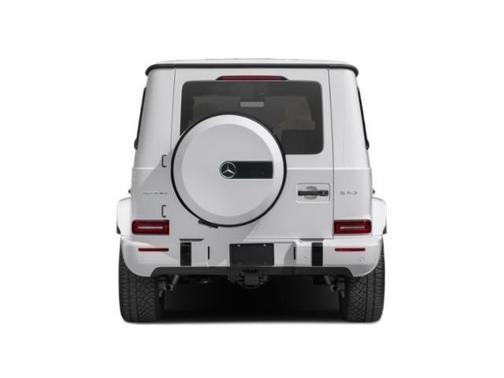 2022 Mercedes-Benz AMG G 63 4MATIC