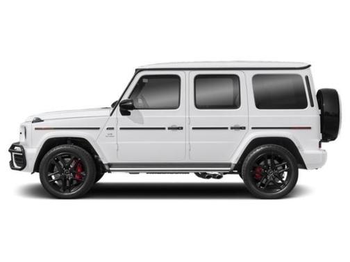 2022 Mercedes-Benz AMG G 63 4MATIC