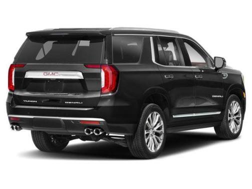 Onyx Black 2022 GMC Yukon Denali
