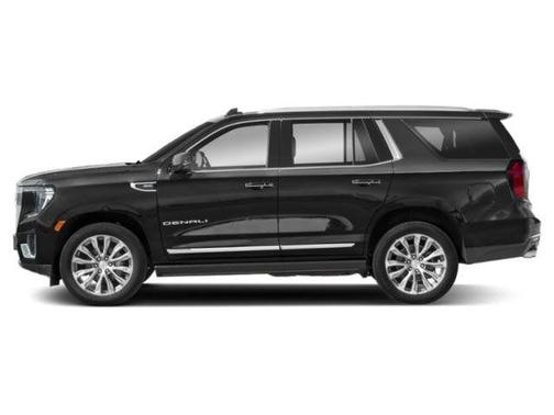 Onyx Black 2022 GMC Yukon Denali