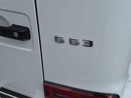 2023 Mercedes-Benz AMG G 63 4MATIC