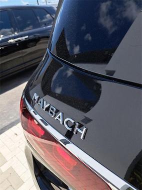 2025 Mercedes-Benz Maybach GLS 600 4MATIC