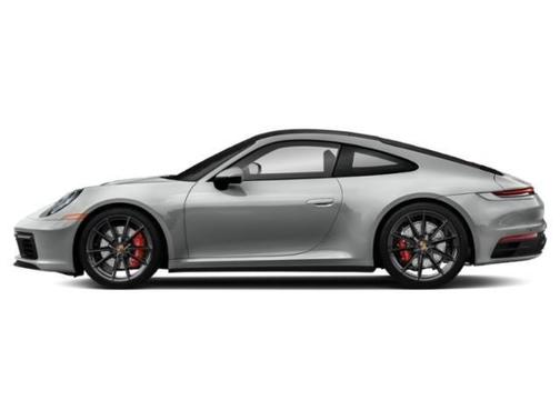2022 Porsche 911 Carrera 4S