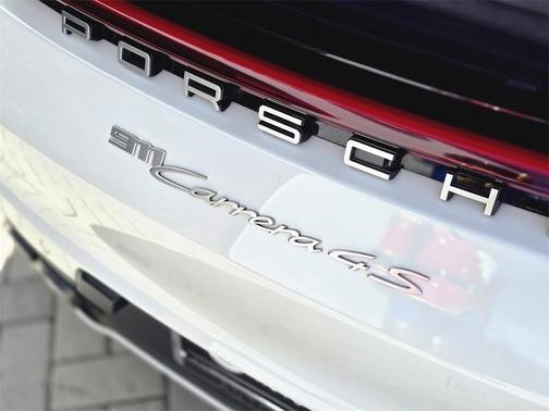 2022 Porsche 911 Carrera 4S