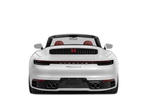 2021 Porsche 911 Carrera