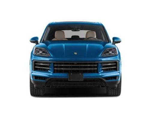 Carrara White Metallic 2024 Porsche Cayenne Base