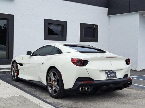 2020 Ferrari Portofino Base