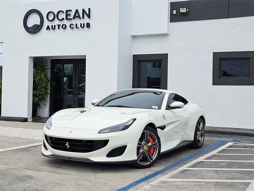 2020 Ferrari Portofino Base