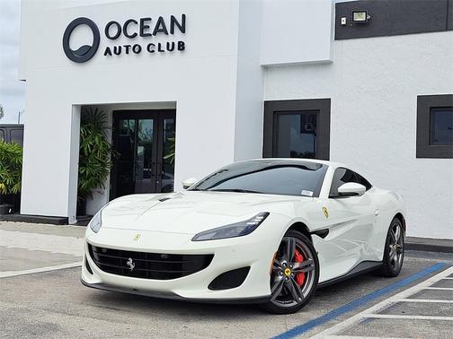 2020 Ferrari Portofino Base