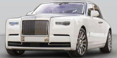 Black Diamond 2020 Rolls-Royce Phantom
