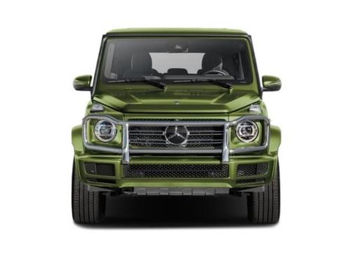 2023 Mercedes-Benz G-Class G 550 4MATIC