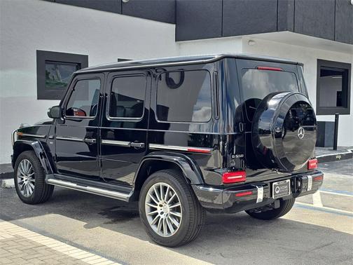 2023 Mercedes-Benz G-Class G 550 4MATIC