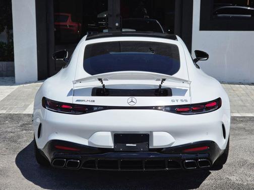 2026 Mercedes-Benz AMG GT 55 Base