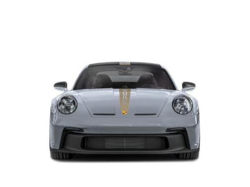 Black 2024 Porsche 911 GT3